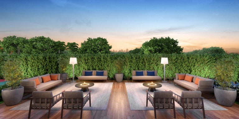 Imagem Apartamento com 2 Quartos à Venda, 69 m² em Boa Vista - Porto Alegre Imagem Apartamento com 2 Quartos à Venda, 69 m² em Boa Vista - Porto Alegre