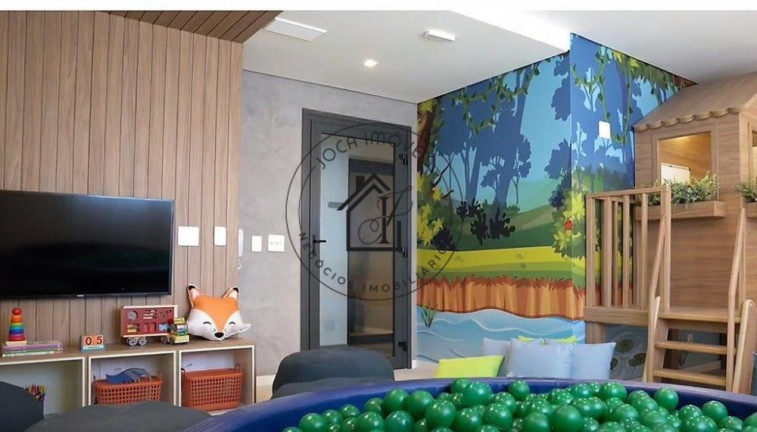 Imagem Apartamento com 1 Quarto à Venda, 41 m² em Jardim Das Acácias - São Paulo