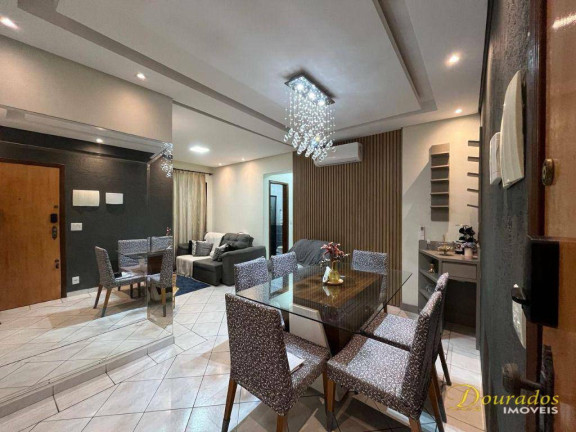 Imagem Apartamento com 3 Quartos à Venda, 84 m² em Aviação - Praia Grande