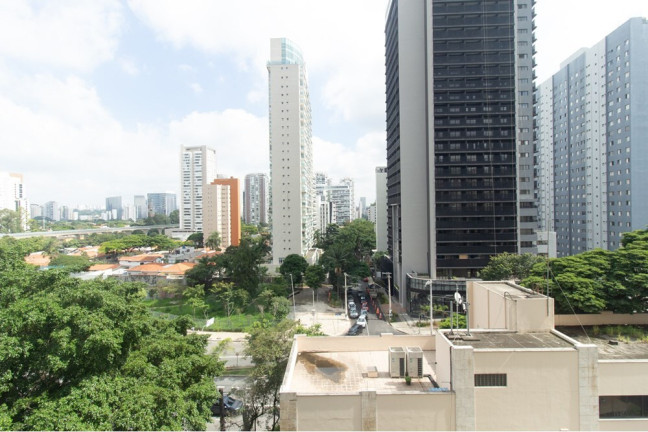 Imagem Apartamento com 3 Quartos à Venda, 192 m² em Campo Belo - São Paulo Imagem Apartamento com 3 Quartos à Venda, 192 m² em Campo Belo - São Paulo