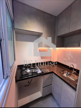 Imagem Apartamento com 2 Quartos para Alugar, 99 m² em Campestre - Santo André