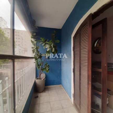 Imagem Casa com 5 Quartos à Venda, 320 m² em Encruzilhada - Santos