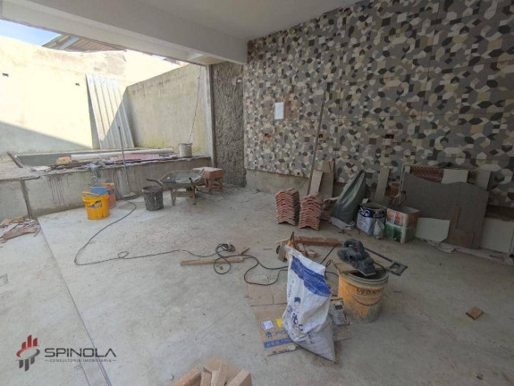 Imagem Sobrado com 3 Quartos à Venda, 138 m² em Solemar - Praia Grande
