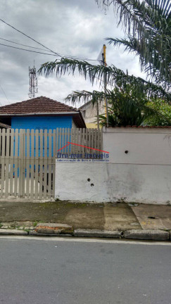 Imagem Terreno à Venda, 245 m² em Vila São Jorge - Santos