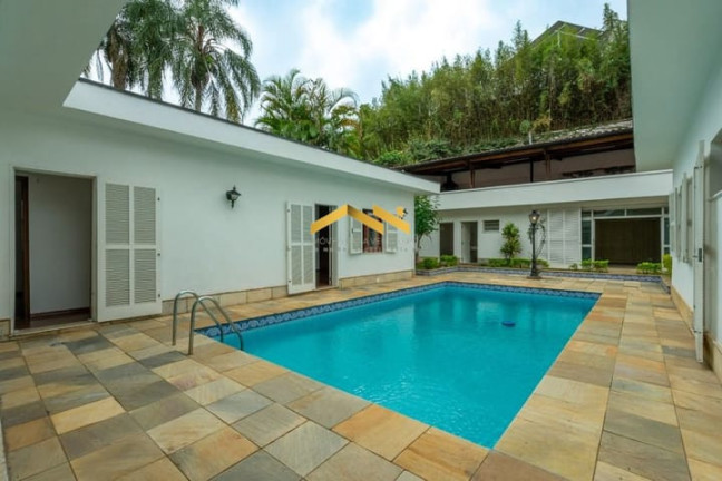 Imagem Casa com 4 Quartos à Venda, 665 m² em Jardim Marajoara - São Paulo Imagem Casa com 4 Quartos à Venda, 665 m² em Jardim Marajoara - São Paulo