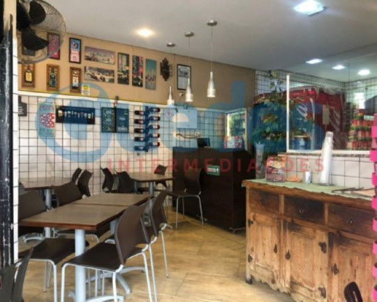 Sala Comercial à Venda, 250 m² em Vila Gumercindo - São Paulo