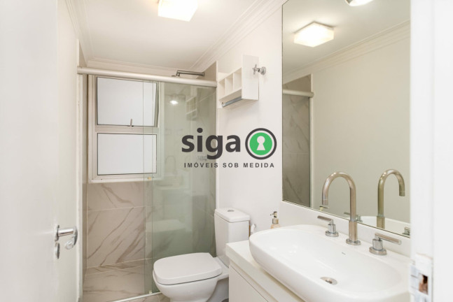 Imagem Apartamento com 1 Quarto para Alugar, 45 m² em Itaim Bibi - São Paulo