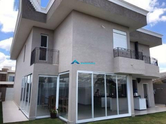 Imagem Casa com 4 Quartos à Venda, 360 m² em Loteamento Vale Azul I - Jundiaí