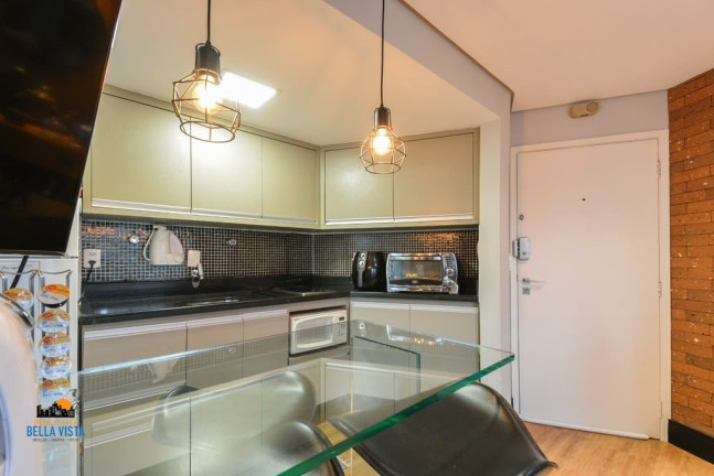 Imagem Apartamento com 1 Quarto à Venda, em Vila Nova Conceição - São Paulo Imagem Apartamento com 1 Quarto à Venda, em Vila Nova Conceição - São Paulo