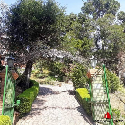 Imagem Casa com 6 Quartos à Venda,  em Descansópolis - Campos Do Jordão