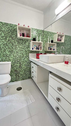 Imagem Apartamento com 3 Quartos à Venda, 132 m² em Embaré - Santos