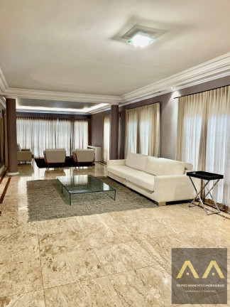 Imagem Casa de Condomínio com 5 Quartos para Alugar, 640 m² em Alphaville - Barueri Imagem Casa de Condomínio com 5 Quartos para Alugar, 640 m² em Alphaville - Barueri