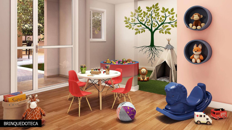 Imagem Apartamento com 2 Quartos à Venda, 47 m² em Vila Endres - Guarulhos