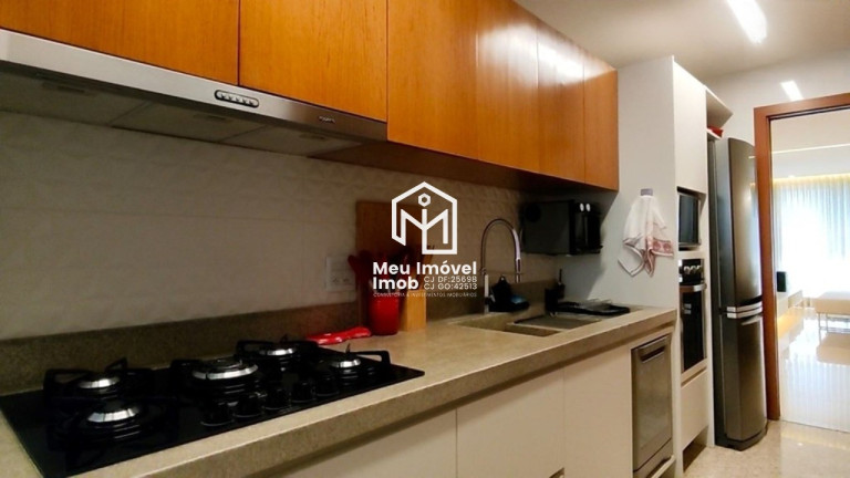 Imagem Imóvel com 3 Quartos à Venda, 117 m² em Setor Noroeste - Brasília Imagem Imóvel com 3 Quartos à Venda, 117 m² em Setor Noroeste - Brasília