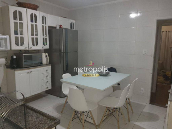Imagem Sobrado com 3 Quartos à Venda, 195 m² em Jardim São Luís - São Bernardo Do Campo