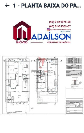 Imagem Casa com 2 Quartos à Venda, 297 m² em Ipiranga - São José