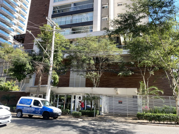 Imagem Apartamento com 1 Quarto à Venda, 88 m² em Brooklin  - São Paulo