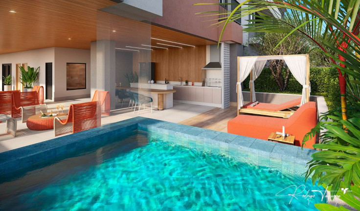 Imagem Apartamento com 3 Quartos à Venda, 82 m² em Setor Marista - Goiânia