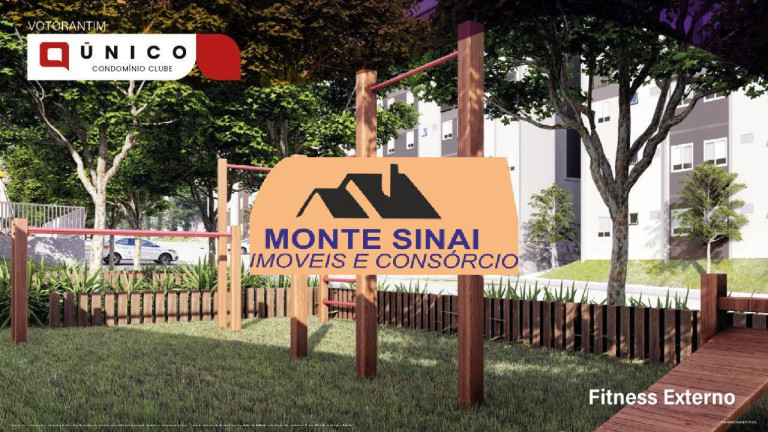 Imagem Apartamento com 2 Quartos à Venda, em Vila Santo Antônio - Votorantim Imagem Apartamento com 2 Quartos à Venda, em Vila Santo Antônio - Votorantim