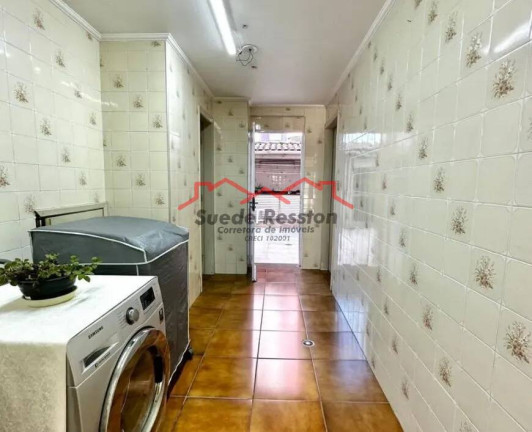Imagem Casa com 3 Quartos à Venda, 350 m² em Jardim Anália Franco - São Paulo