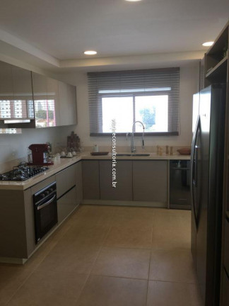 Imagem Apartamento com 3 Quartos à Venda, 271 m² em Chácara Klabin - São Paulo
