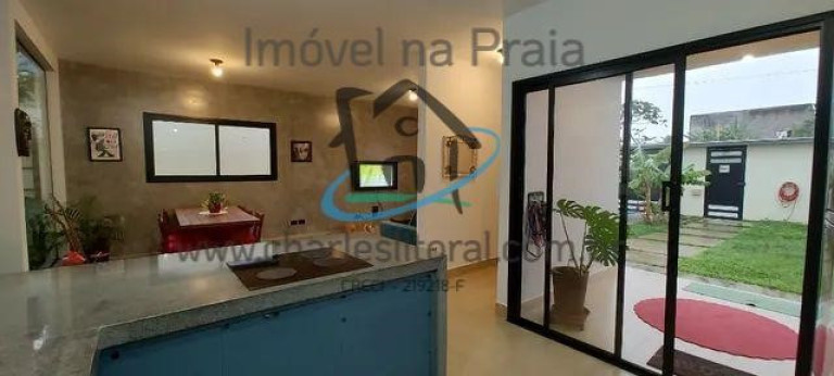 Imagem Casa com 3 Quartos à Venda, 410 m² em Balneario Dos Golfinhos - Caraguatatuba