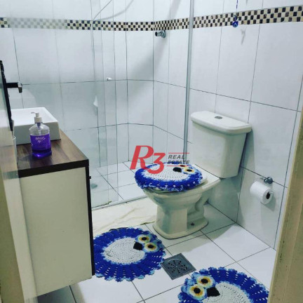 Imagem Apartamento com 1 Quarto à Venda, 60 m² em Itararé - São Vicente