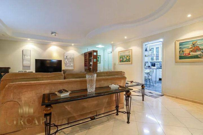 Imagem Apartamento com 3 Quartos à Venda, 157 m² em Perdizes - São Paulo