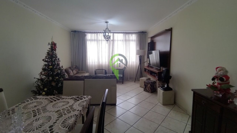 Imagem Apartamento com 3 Quartos à Venda, 144 m² em José Menino - Santos Imagem Apartamento com 3 Quartos à Venda, 144 m² em José Menino - Santos