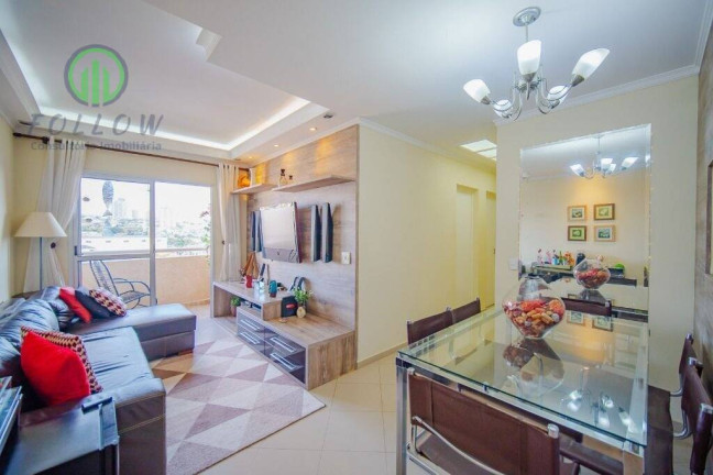 Imagem Apartamento com 3 Quartos à Venda, 74 m² em Quitaúna - Osasco Imagem Apartamento com 3 Quartos à Venda, 74 m² em Quitaúna - Osasco