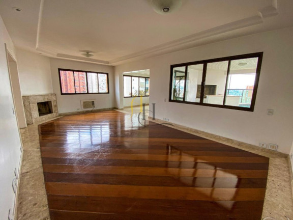 Apartamento com 4 Quartos à Venda, 250 m² em Vila Suzana - São Paulo