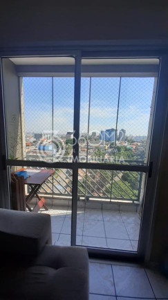 Apartamento com 3 Quartos à Venda, 70 m² em Vila Bela Vista - Santo André