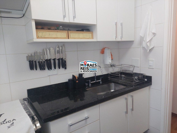 Imagem Apartamento com 1 Quarto à Venda, 40 m² em Vila Uberabinha - São Paulo