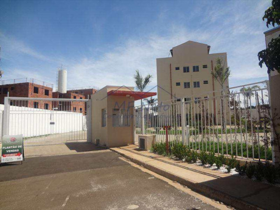 Imagem Apartamento com 2 Quartos à Venda, 64 m² em Victória Régia - Pirassununga