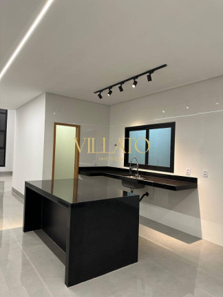 Imagem Casa com 3 Quartos à Venda, 196 m² em Moinho Dos Ventos - Goiânia