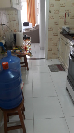 Imagem Apartamento com 2 Quartos à Venda, 78 m² em Gonzaga - Santos Imagem Apartamento com 2 Quartos à Venda, 78 m² em Gonzaga - Santos