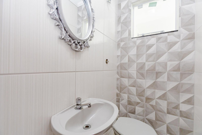 Imagem Sobrado com 3 Quartos à Venda, 114 m² em Guaira - Curitiba