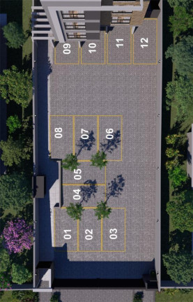 Imagem Apartamento com 3 Quartos à Venda, 61 m² em Bom Jesus - São José Dos Pinhais Imagem Apartamento com 3 Quartos à Venda, 61 m² em Bom Jesus - São José Dos Pinhais