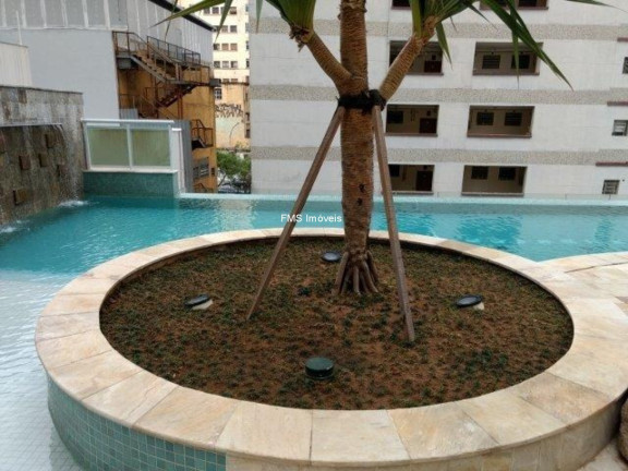 Imagem Imóvel com 2 Quartos à Venda, 54 m² em Consolação - São Paulo Imagem Imóvel com 2 Quartos à Venda, 54 m² em Consolação - São Paulo