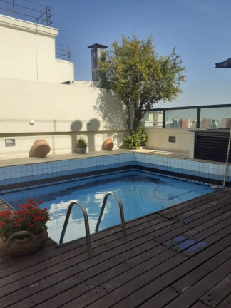 Imagem Cobertura com 3 Quartos à Venda, 220 m² em Vila Clementino - São Paulo Imagem Cobertura com 3 Quartos à Venda, 220 m² em Vila Clementino - São Paulo