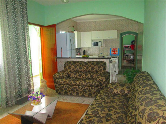 Imagem Casa com 2 Quartos à Venda, 98 m² em Itaguai - Itanhaem