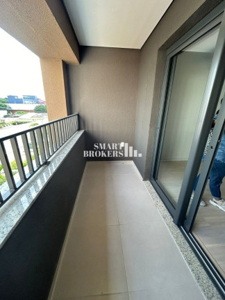 Imagem Apartamento com 1 Quarto à Venda, 24 m² em Vila Clementino - São Paulo