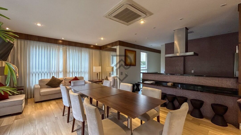 Imagem Apartamento com 2 Quartos à Venda, 56 m² em Mirandópolis - São Paulo