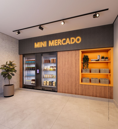 Imagem Imóvel com 2 Quartos à Venda, 66 m² em Ribeirânia - Ribeirão Preto Imagem Imóvel com 2 Quartos à Venda, 66 m² em Ribeirânia - Ribeirão Preto