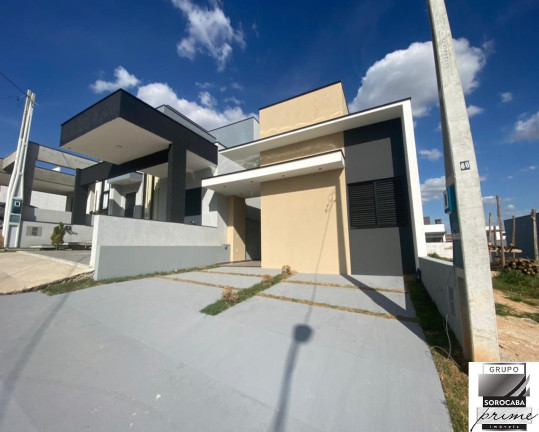 Imagem Casa com 3 Quartos à Venda, 100 m² em Horto Florestal - Sorocaba