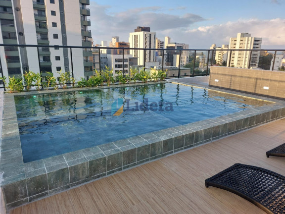 Imagem Apartamento com 1 Quarto à Venda, 41 m² em Intermares - Cabedelo