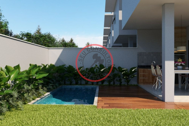 Imagem Casa com 3 Quartos à Venda, 160 m² em Camburi - São Sebastião