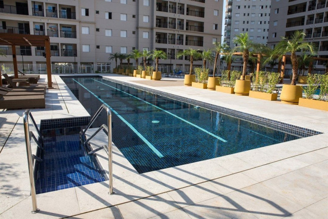 Imagem Apartamento com 2 Quartos à Venda, 62 m² em Marapé - Santos Imagem Apartamento com 2 Quartos à Venda, 62 m² em Marapé - Santos