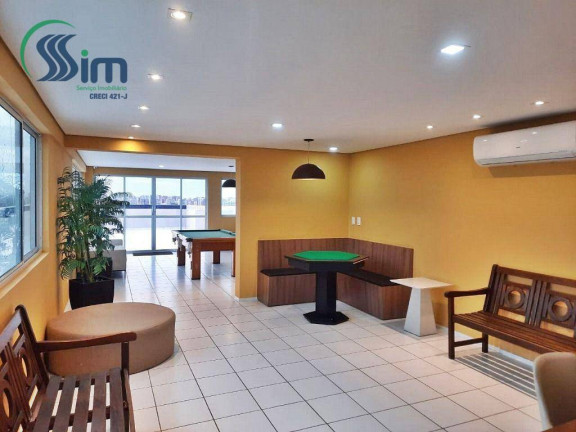 Imagem Apartamento com 2 Quartos à Venda, 75 m² em Cocó - Fortaleza