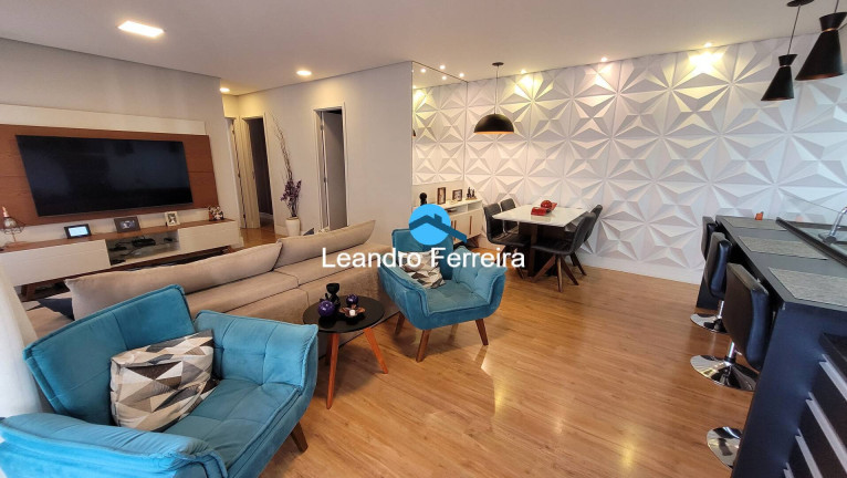 Imagem Apartamento com 3 Quartos à Venda, 104 m² em Baeta Neves - São Bernardo Do Campo Imagem Apartamento com 3 Quartos à Venda, 104 m² em Baeta Neves - São Bernardo Do Campo